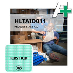 Hltaid011: Provide First Aid